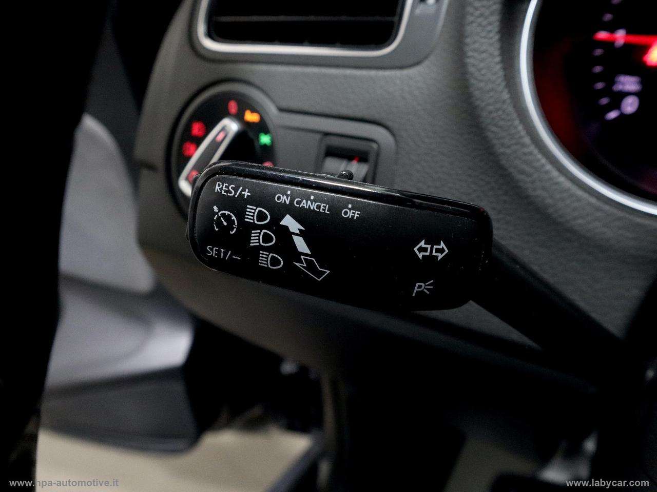 VOLKSWAGEN Polo Cross 1.4 TDI BlueMotion Tech.