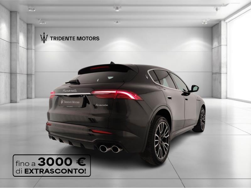 Maserati Grecale 2.0 MHEV GT AWD Auto