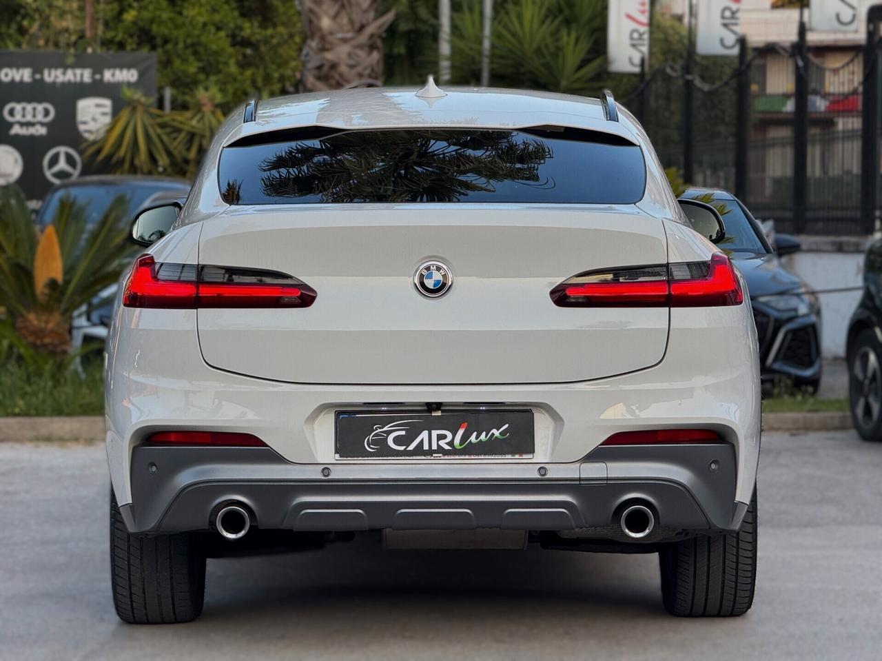 BMW X4 M xDrive20d MHEV 48V Msport X 190CV