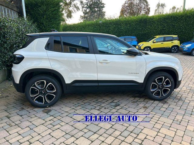 JEEP Avenger promo finanziamento 1.2 Turbo Summit KM 0