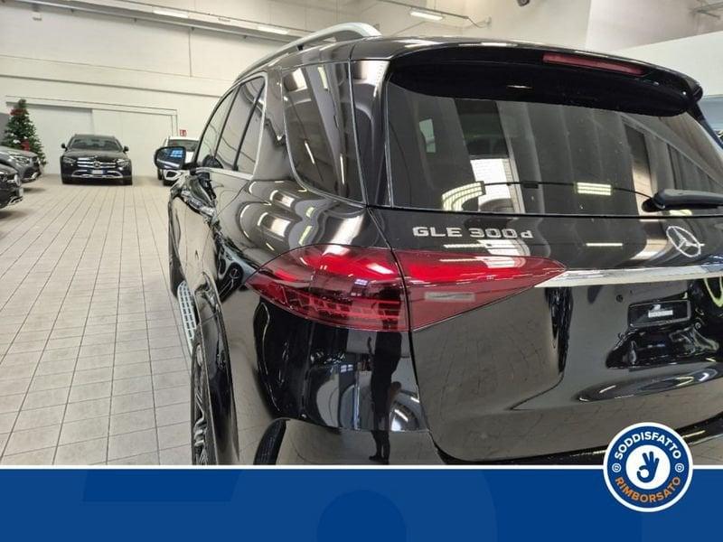Mercedes-Benz GLE 300 d 4MATIC Mild hybrid AMG Line ADVANCED PLUS