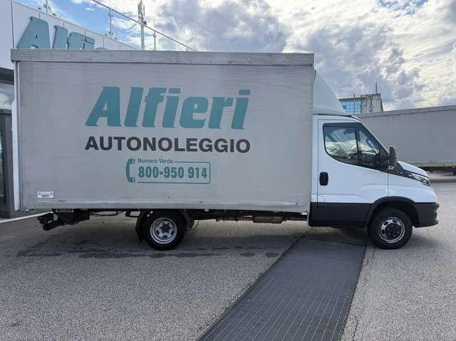 Iveco Daily 35C16H3.0 Cent Reg Sponda Idra4440x2240x2850 kg880