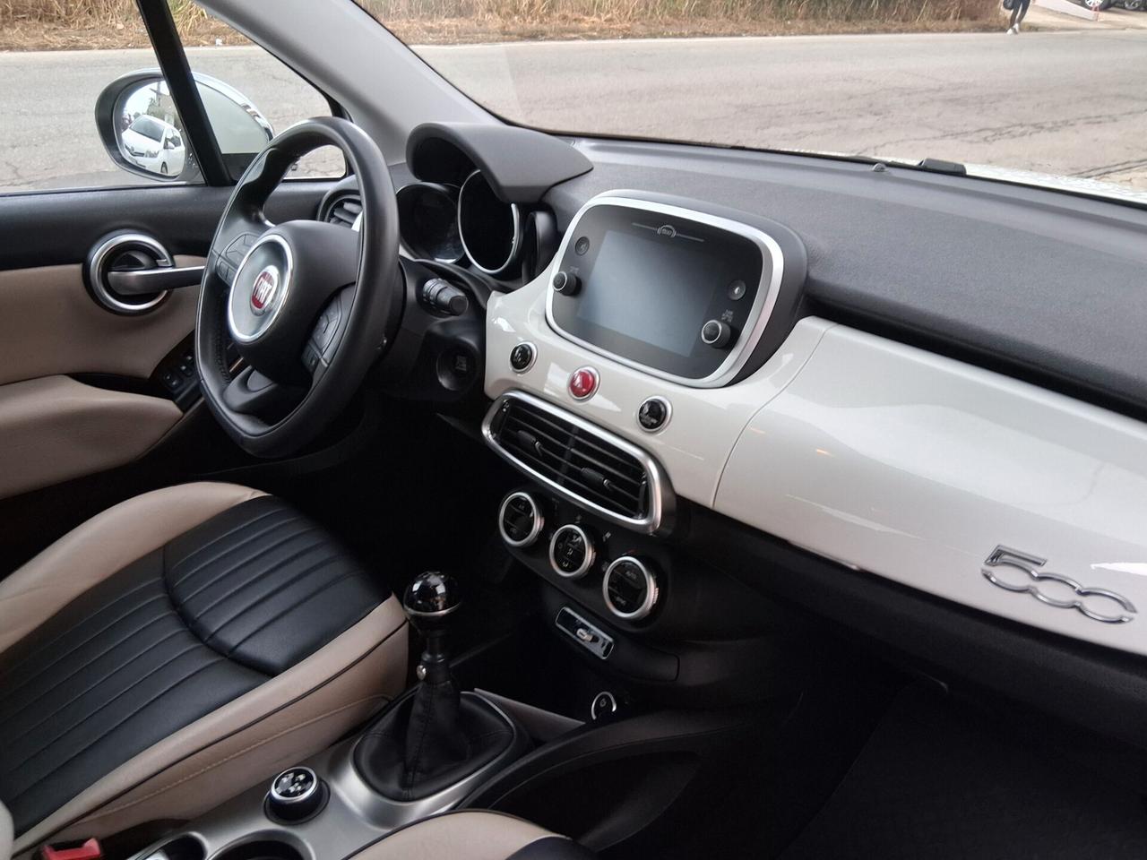 Fiat 500X 1.3 MultiJet 95 CV Lounge