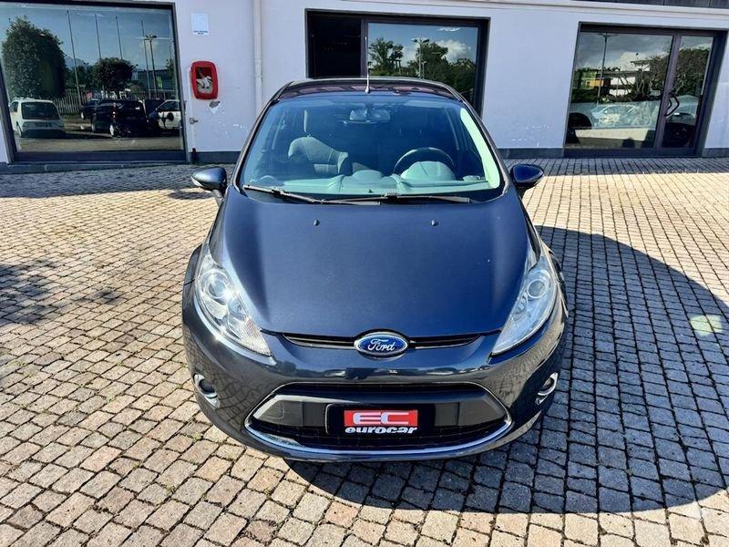 Ford Fiesta Fiesta 5p 1.4 tdci Titanium