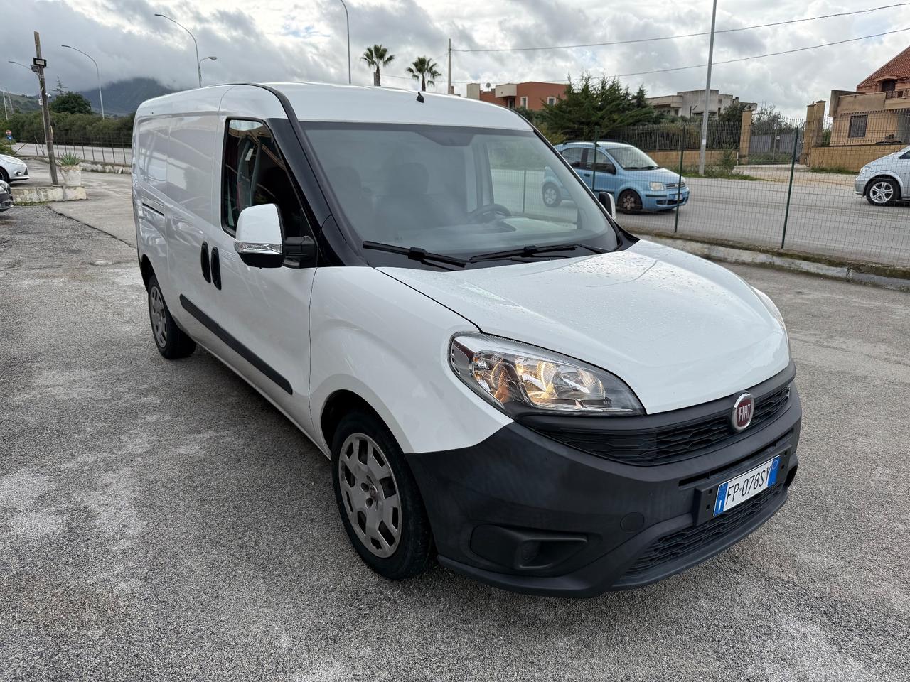 Fiat Doblo Doblò 1.6 MJT 105CV Maxi 2018