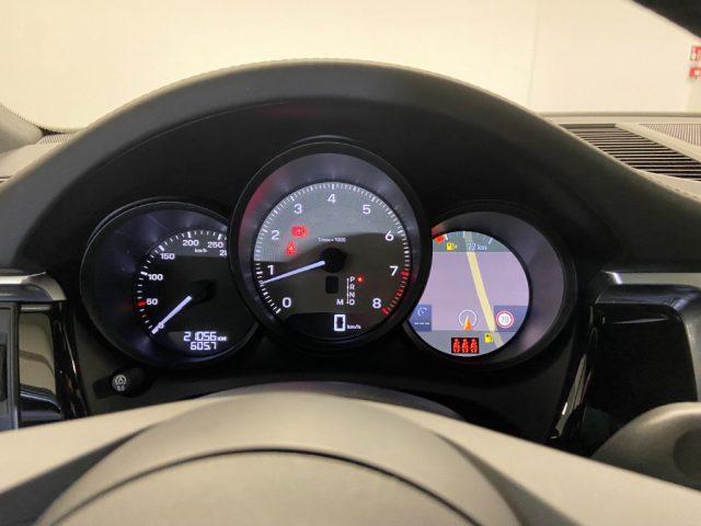 PORSCHE Macan 2.9 S CHRONO + FULL LED + SED. 16 VIEE