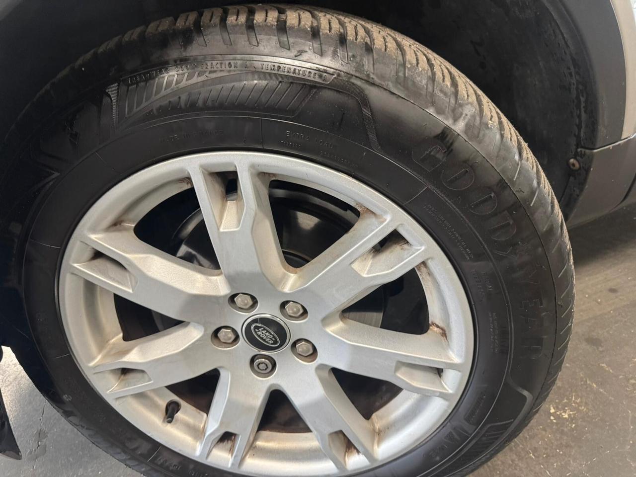 Land Rover Range Evoque 2.2 TD4 5p. Prestige