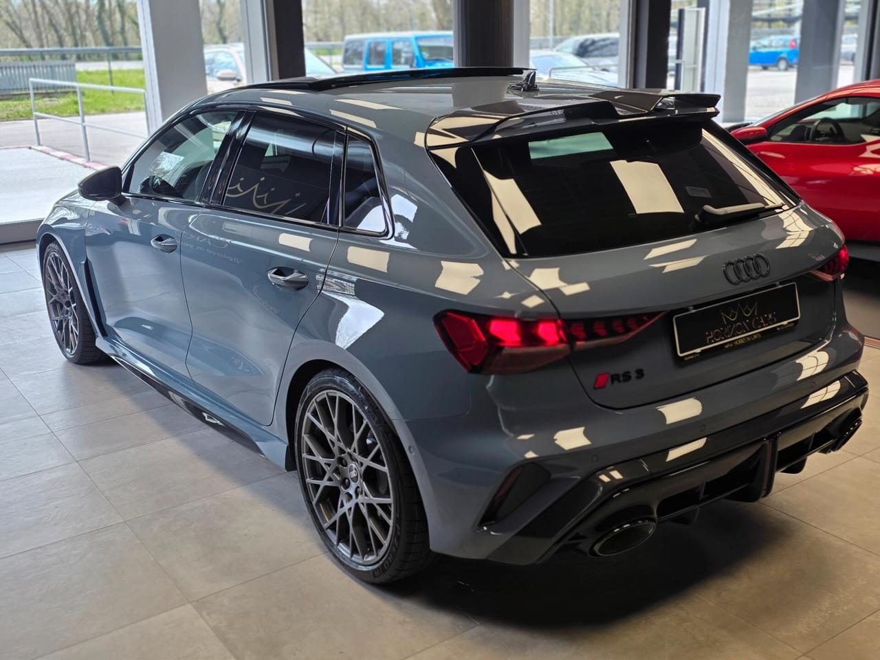 Audi RS3 Sportback 2.5 tfsi quattro *MY25* FULL CARBON