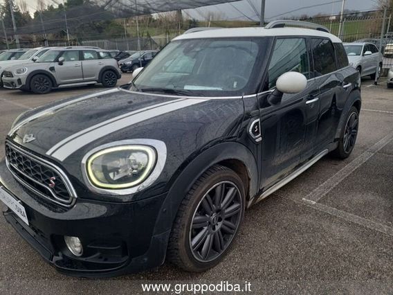 MINI Mini Countryman F60 2017 Diese Mini Countryman 2.0 Cooper SD Hype all4 auto
