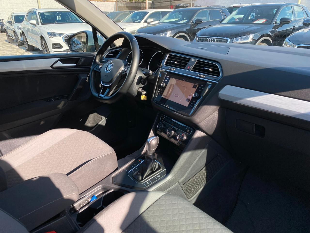 Volkswagen Tiguan Business 2.0 TDI 150CV DSG