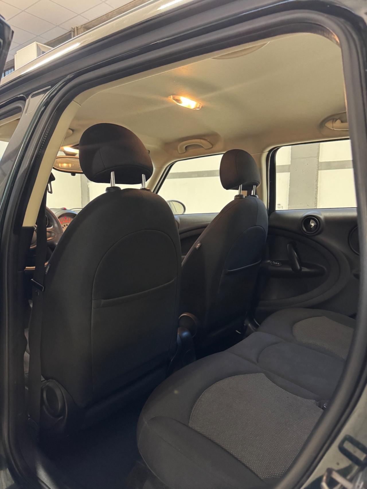 Mini Cooper D Countryman 2.0 Automatica