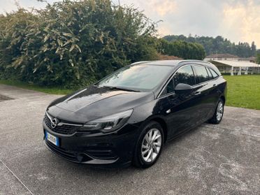 Opel Astra 1.5 CDTI 122 CV S&S AT9 Sports Tourer Ultimate neopatentati