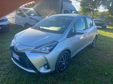 Toyota Yaris 1.5 Hybrid 5 porte Trend NOLEGGIO A BREVE 3 -6 - 12 mesi