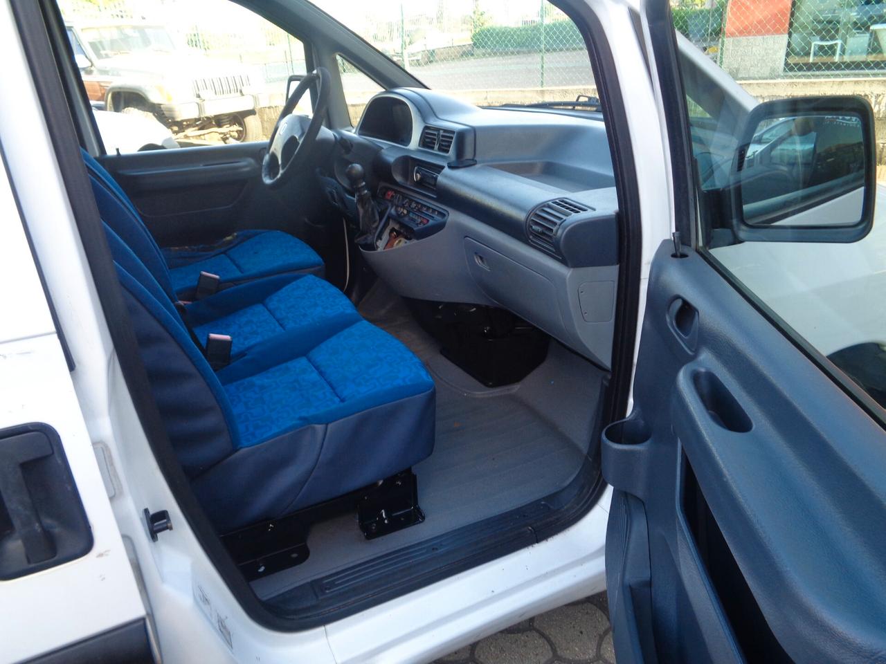 Fiat Scudo BlueHDi 120 CV S&S PL-TN Furgone