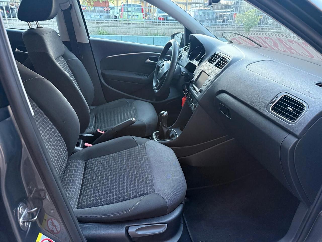 Volkswagen Polo 1.4 TDI 5p.