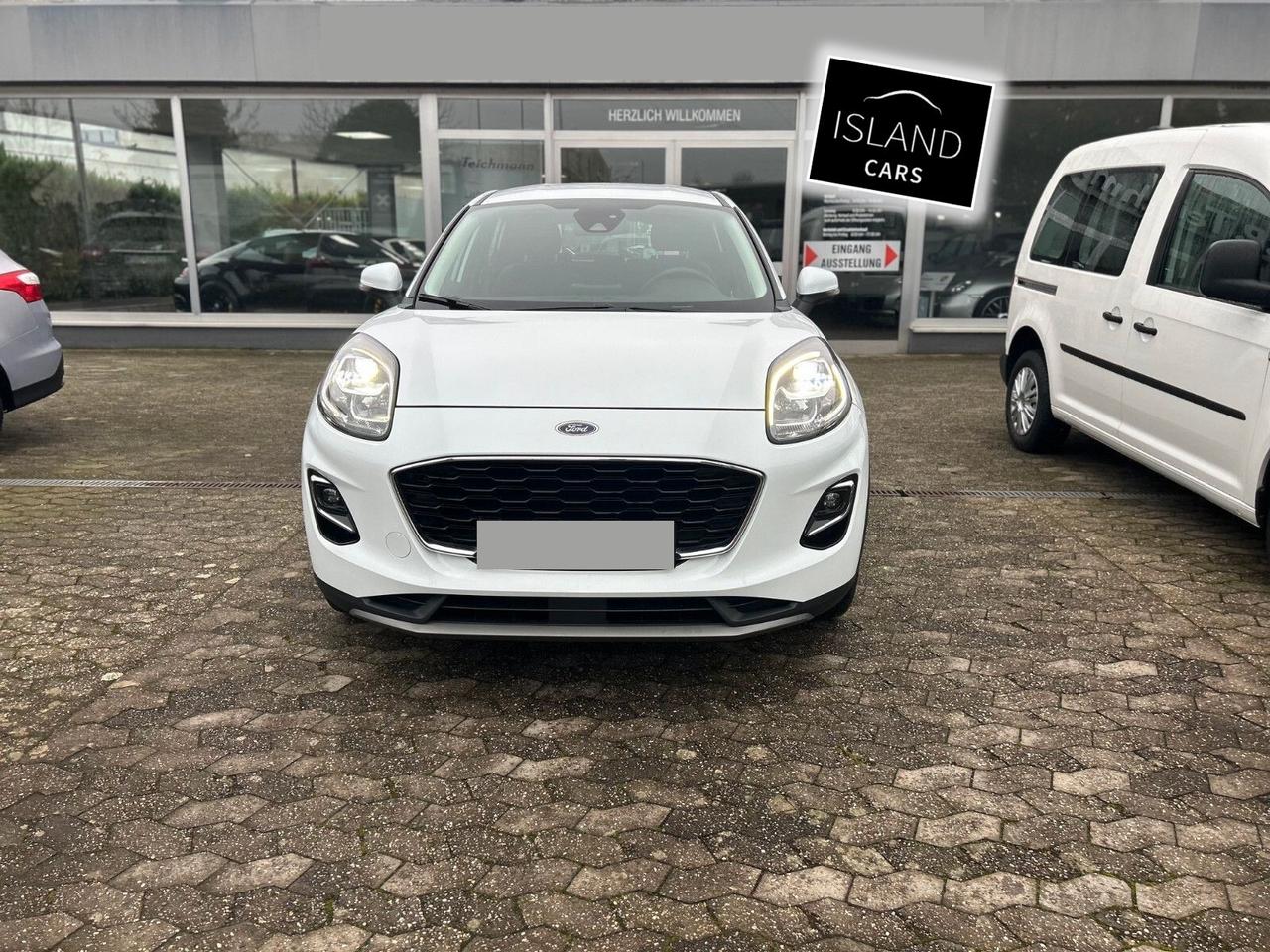 Ford Puma 1.0 EcoBoost 125 CV S&S Titanium