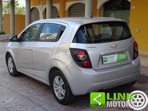 LINK MOTORS: CHEVROLET AVEO 1.2 86 CV