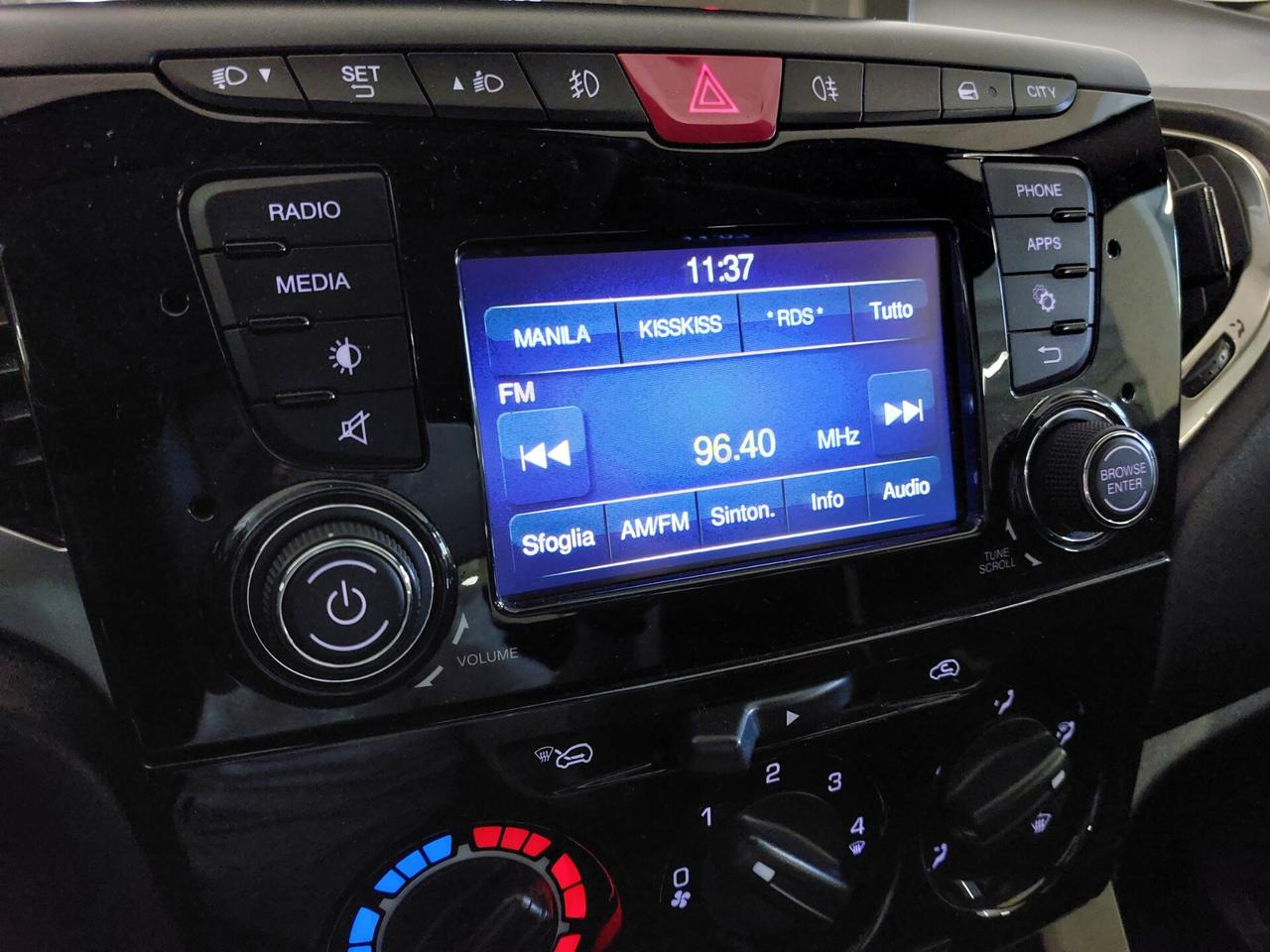 LANCIA Ypsilon 3ª serie Ypsilon 1.2 69 CV 5 po...