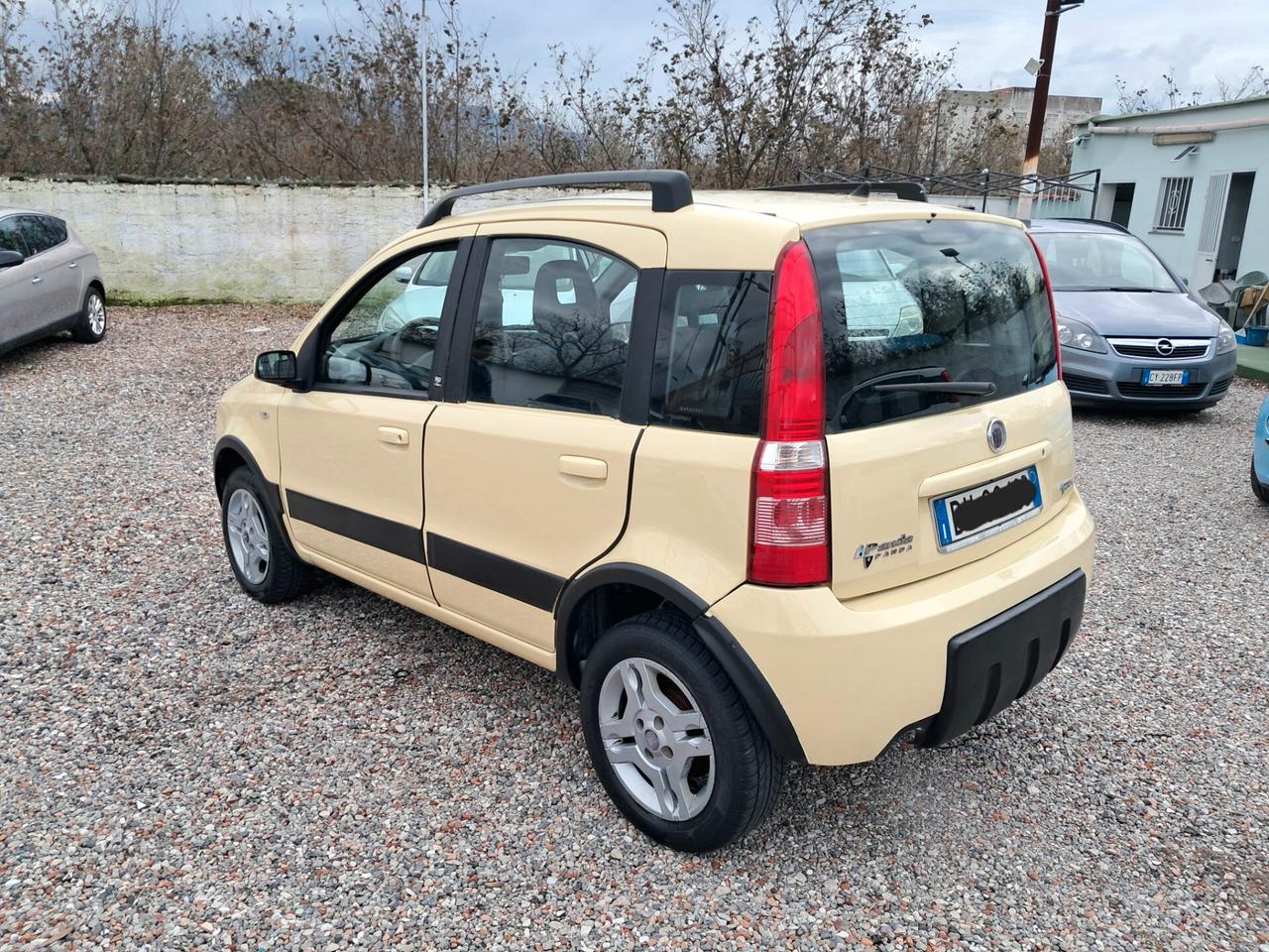Fiat Panda 1.2 Climbing Natural Power