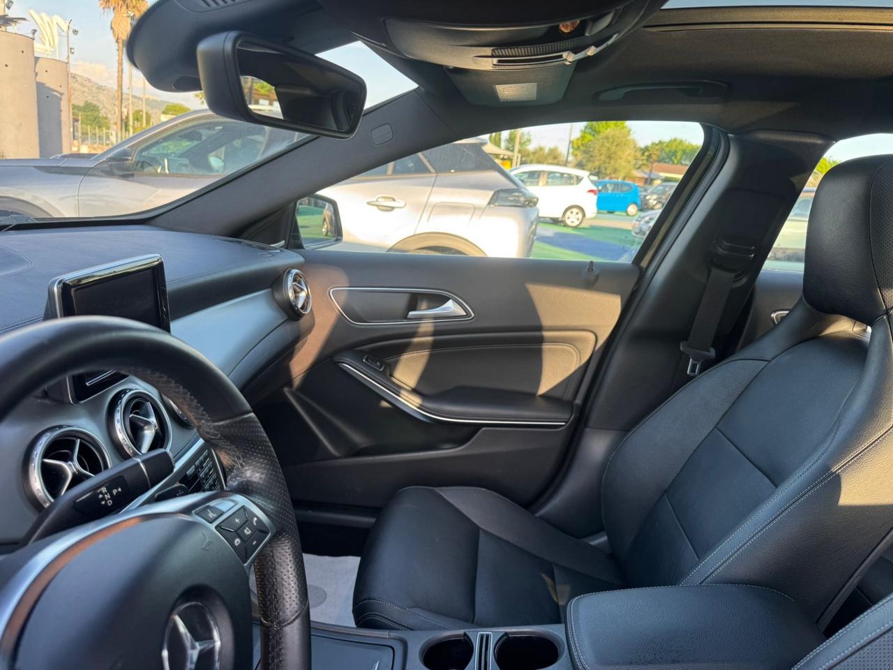 Mercedes-benz GLA 200 220 d Automatic 4Matic Executive