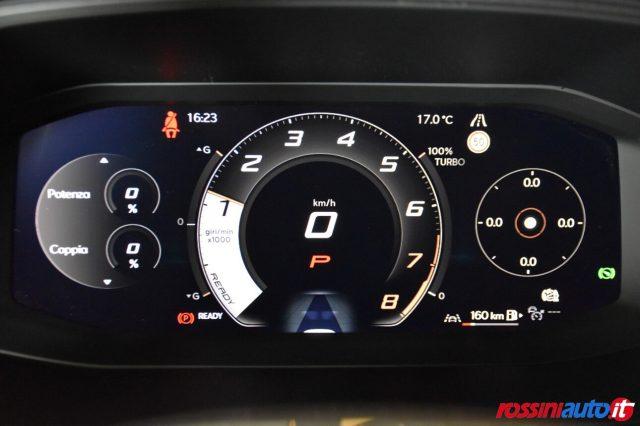 CUPRA Leon 1.5 HYBRID 150 CV DSG