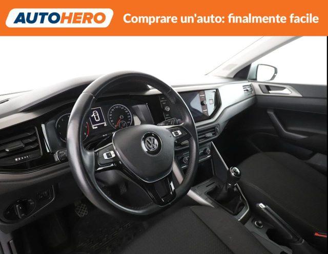 VOLKSWAGEN Polo 1.0 EVO 5p. Comfortline BlueMotion Technology