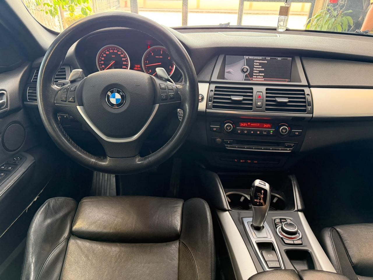 Bmw X6 xDrive30d Futura
