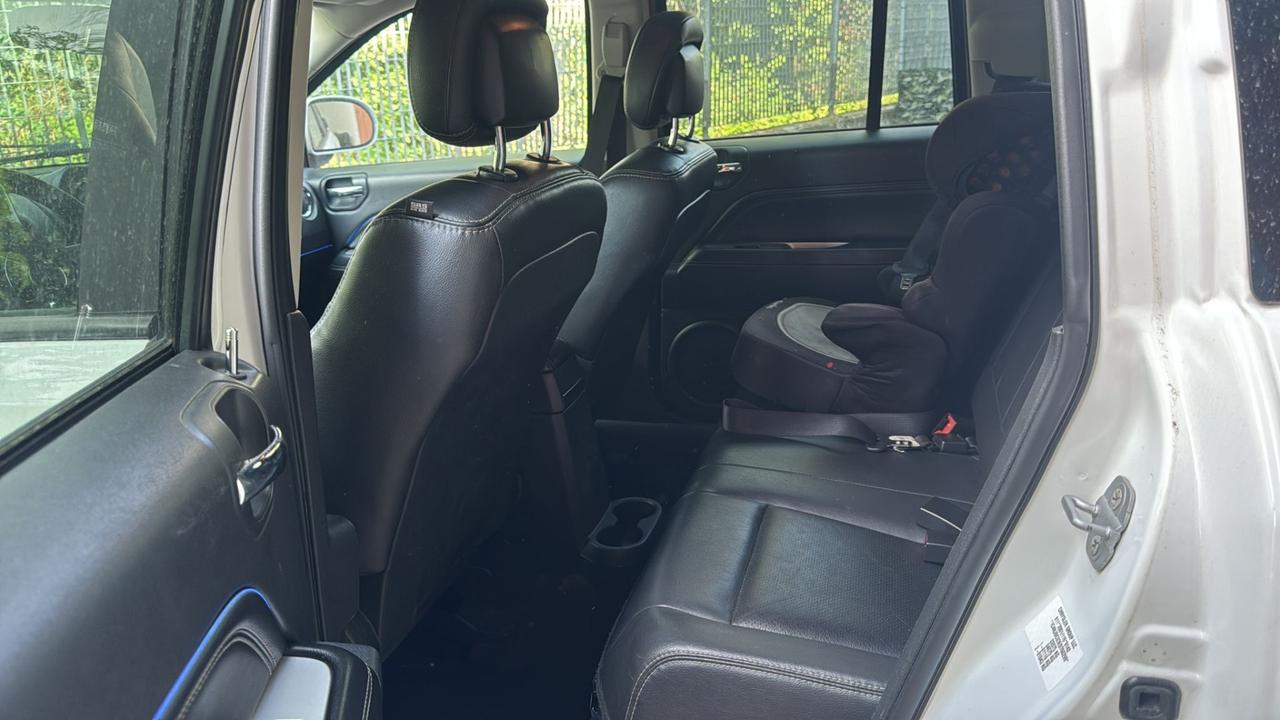Jeep Compass 2.2 CRD Limited 2WD MOTORE FUSO