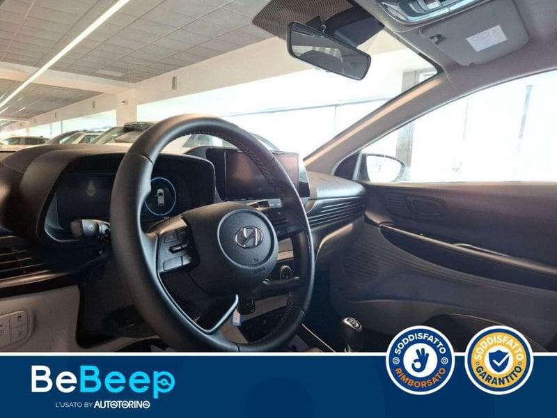 Hyundai i20 1.2 MPI BOSE
