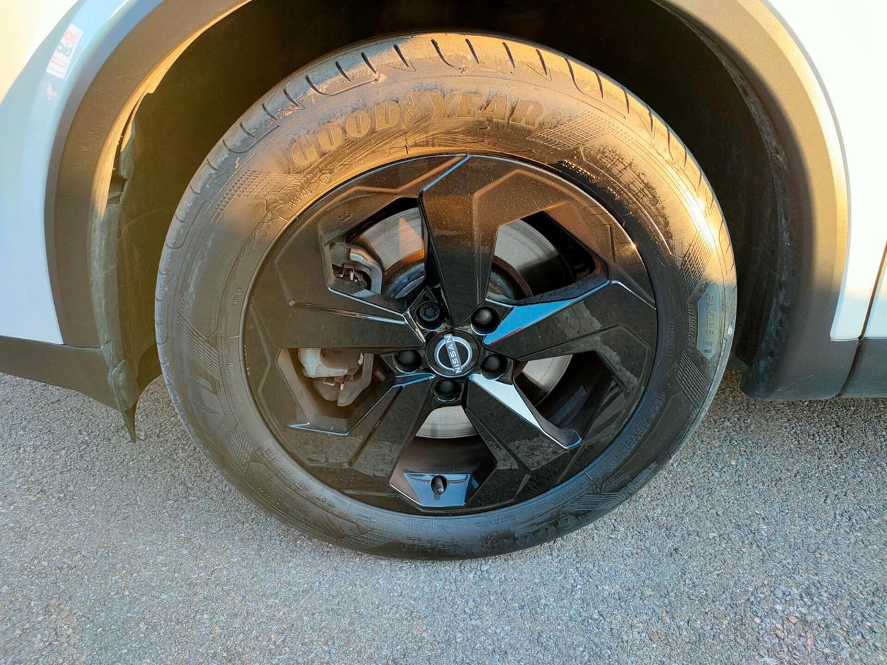 Nissan Qashqai e-Power 90th Anniversary