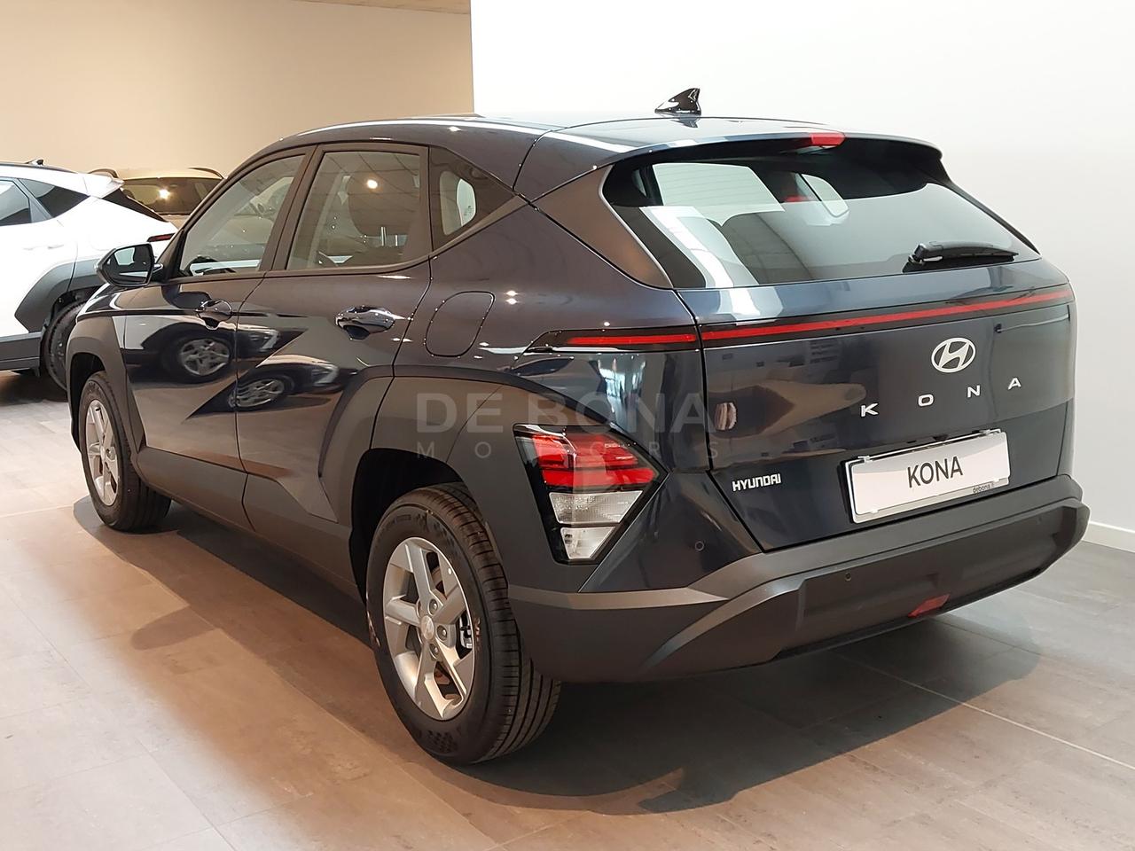 Hyundai Kona 1.0 t-gdi xtech 2wd 100cv mt