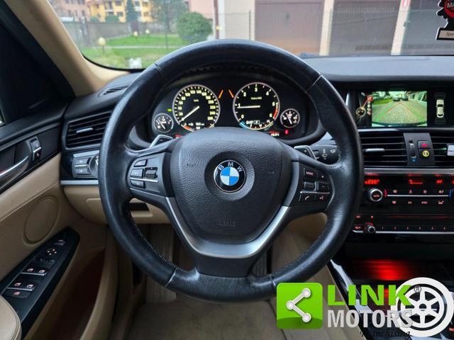 BMW X4 xDrive20d xLine Steptronic