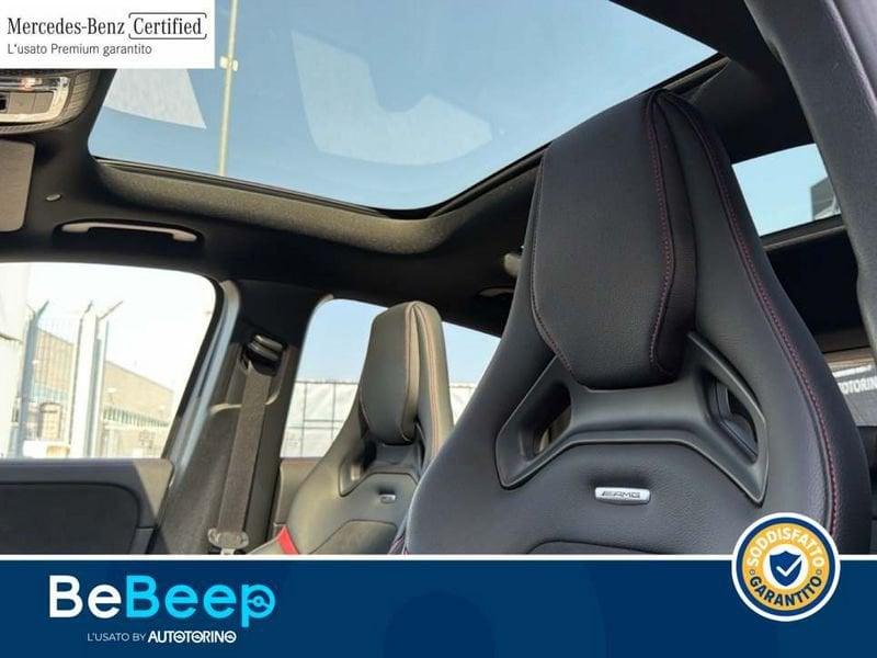 Mercedes-Benz GLA AMG 45 S AMG LINE PREMIUM PLUS 4MATIC+ AUTO