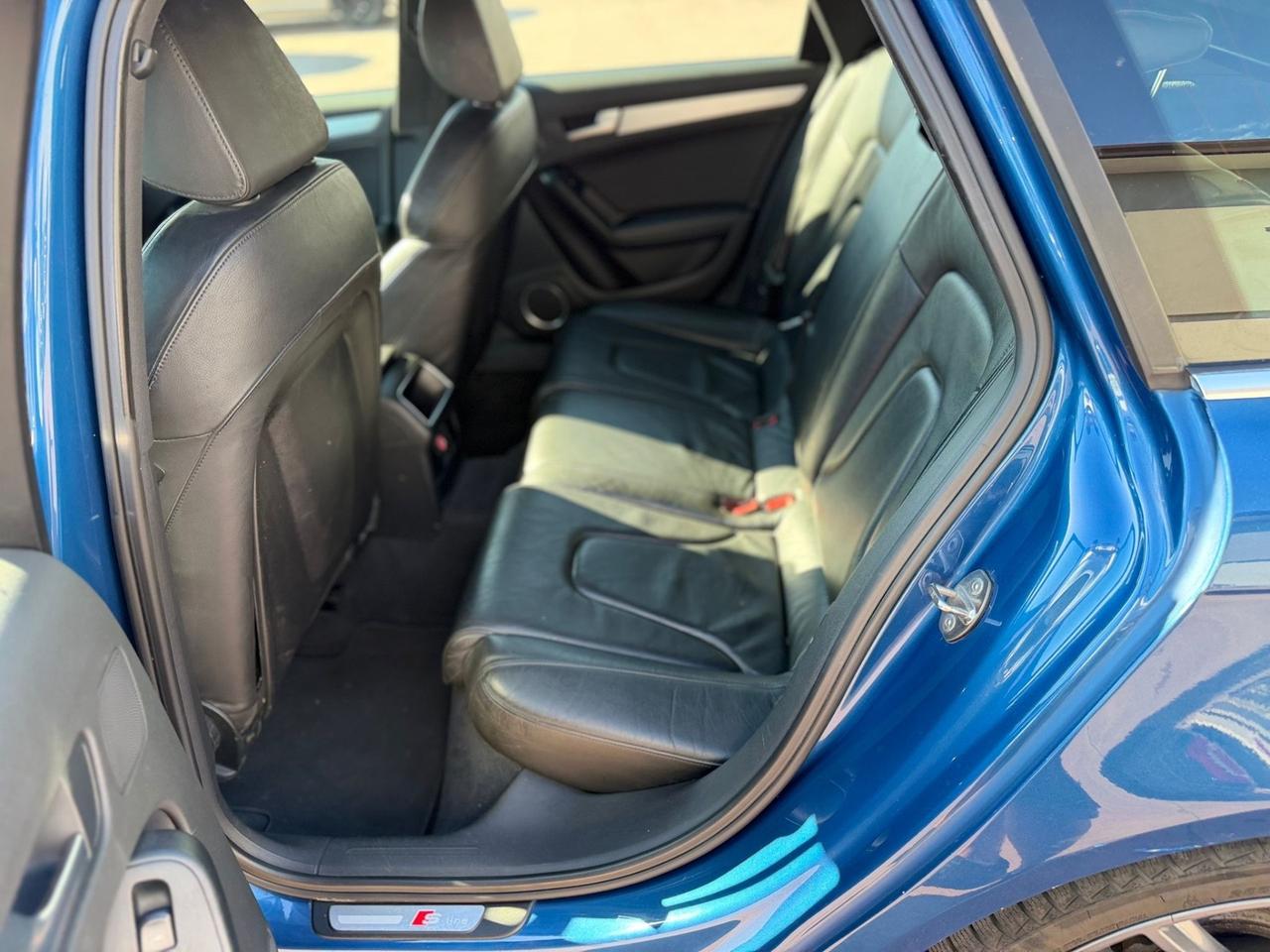Audi A4 Avant 3.0 V6 TDI F.AP. quattro