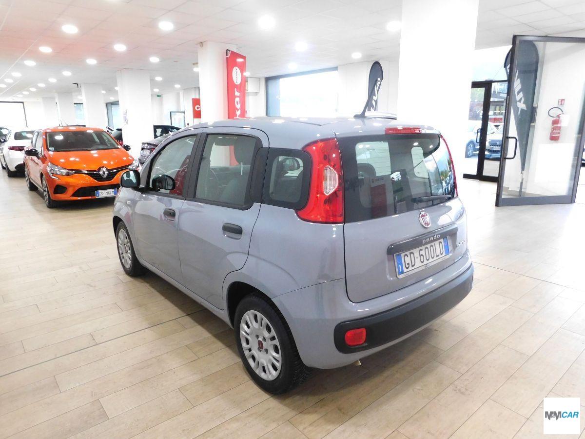 FIAT - Panda - 1.0 FireFly S&S Hybrid Easy