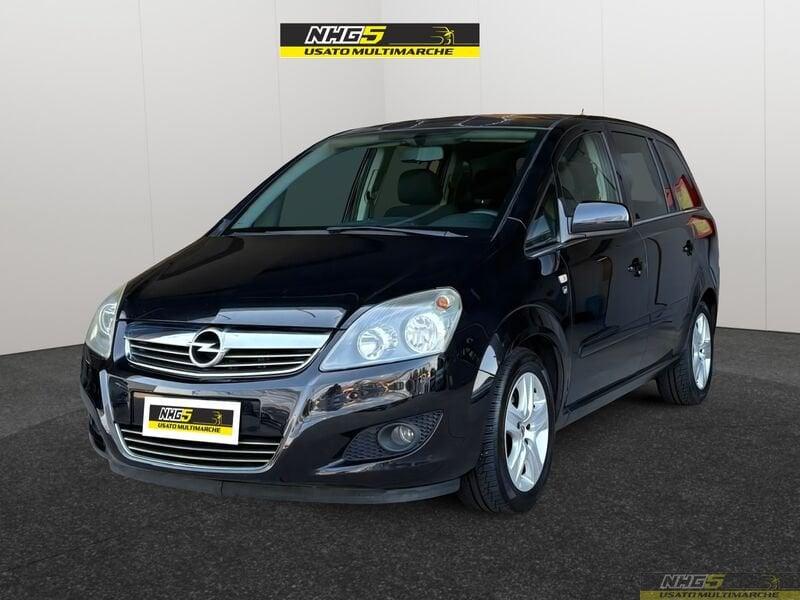 Opel Zafira Zafira 1.7 CDTI 110CV Cosmo 7 Posti