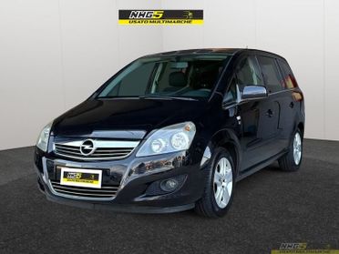 Opel Zafira Zafira 1.7 CDTI 110CV Cosmo 7 Posti