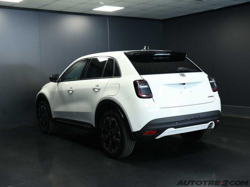 FIAT 600 600 Hybrid 110 CV DCT MHEV La Prima II - OFFERTA VALIDA: FINO AD ESAURIMENTO SCORTE!