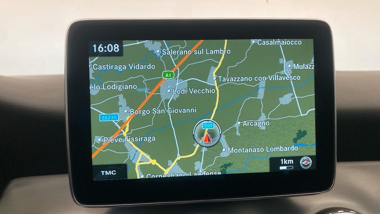 Mercedes-benz GLA 220 d Automatic Premium 106 mila km