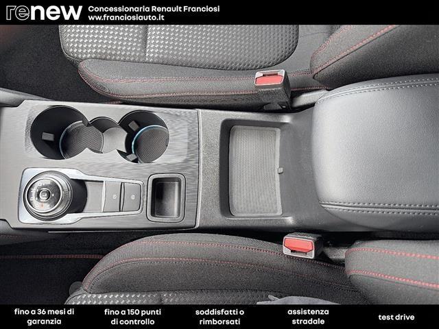 FORD Focus Station wagon 1.5 EcoBlue ST Line automatico
