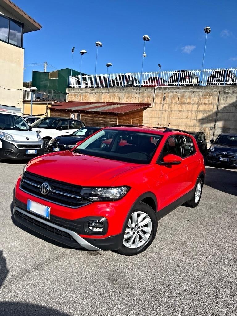Volkswagen T-Cross 1.0 TSI 115 CV 2019