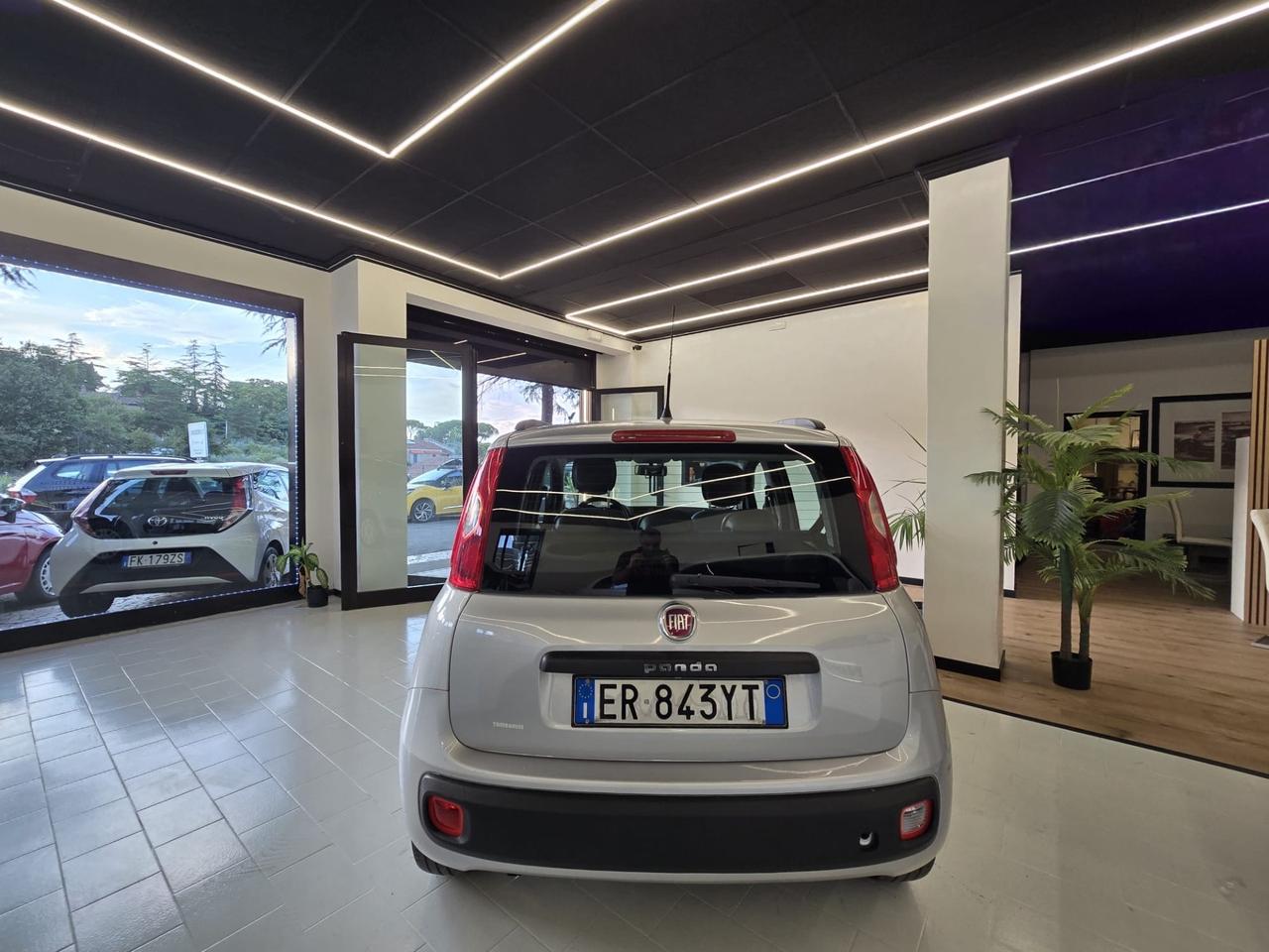 Fiat Panda 1.2 Pop