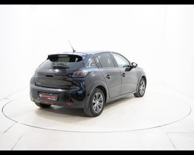 PEUGEOT 208 motore elettrico 136 CV 5 porte Allure