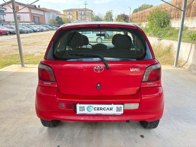 TOYOTA Yaris 1.0i 16V cat 3 porte - PRIMO PREZZO -