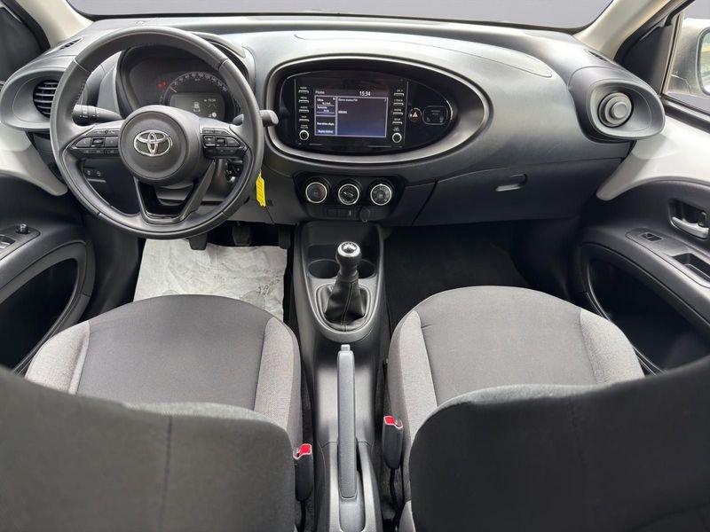 Toyota Aygo X AYGO X 5p 1.0 VVT-i 72cv Active