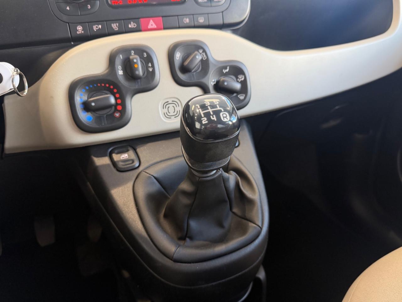 Fiat Panda 1.2 Lounge “ 38 MILA KM CERTIFICATI “