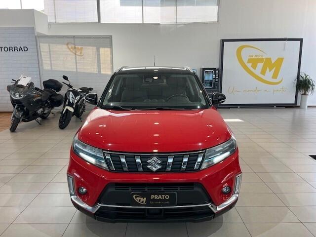 Suzuki Vitara 1.4h Top 4wd Allgrip