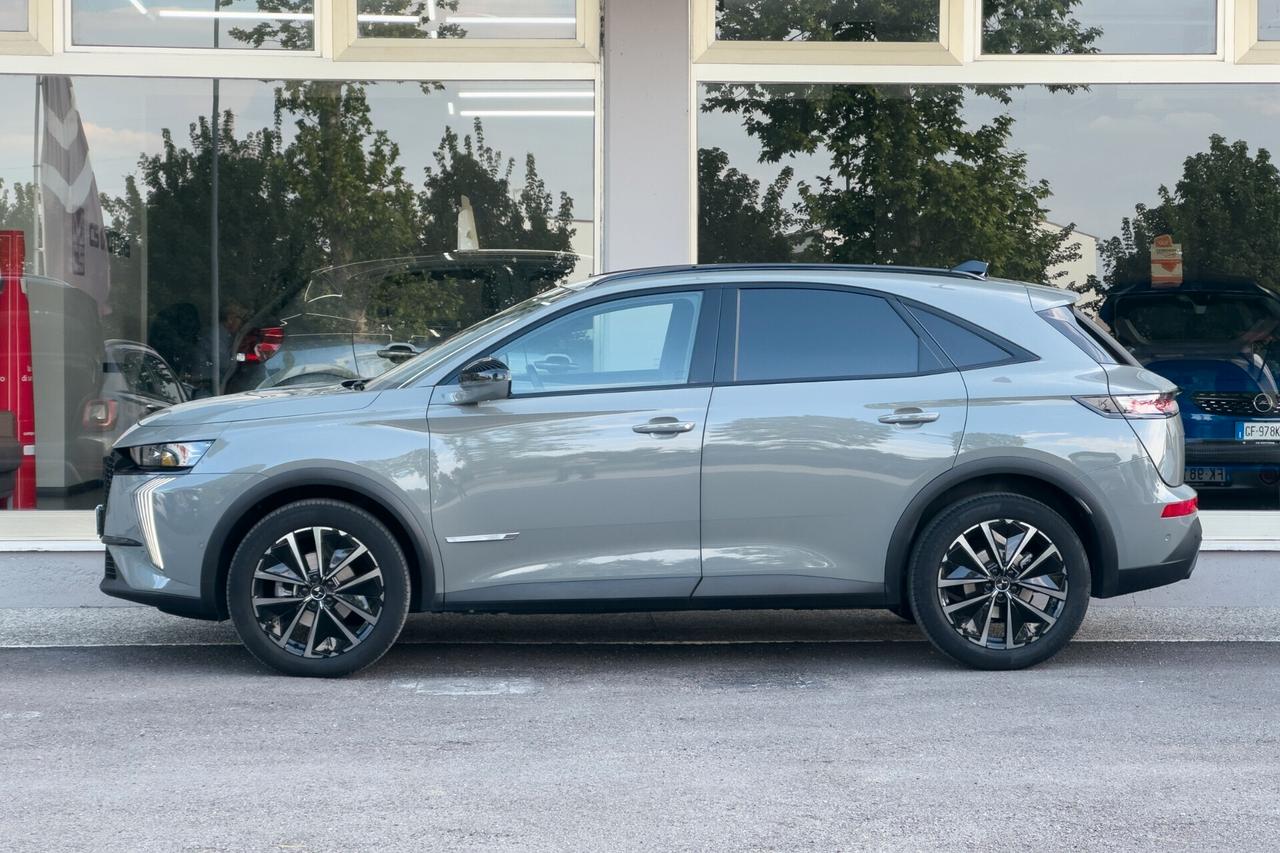 Ds 7 BlueHDi 130 aut. Performance Line
