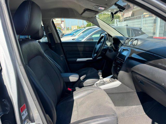 SUZUKI Vitara 1.6 DDiS 4WD AllGrip V-Top
