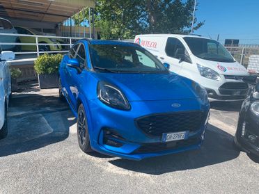 Ford Puma 1.0 EcoBoost Hybrid 125 CV S&S ST-Line